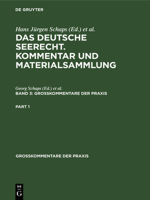 cover image of Georg Abraham